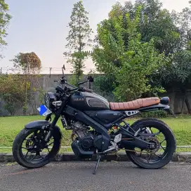 Yamaha XSR 155 Tahun 2021