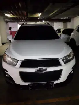 CHEVROLET CAPTIVA 2014 irit Bensin