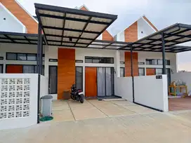 jual murah rumah Bintara Deket KRL cakung