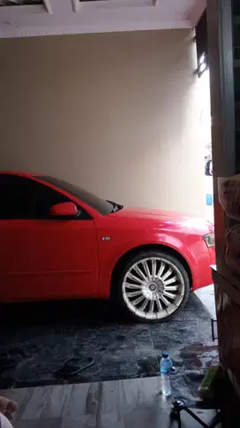 Audi A4 2002 Bensin