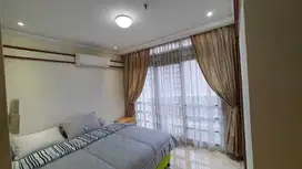Apartemen Somerset Grand Citra 3 Bedroom Furnished Siap Huni
