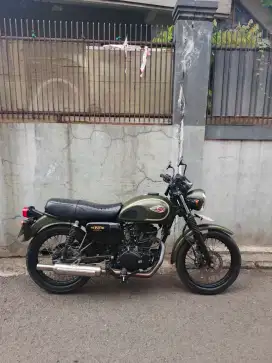 kawasaki w175 se 2018 original