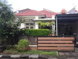 RUMAH MODERN PERUM SAKURA REGENCY JATIASIH BEKASI
