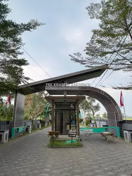 THE KHADEFA RESIDENCE TANPA UANGMUKA
