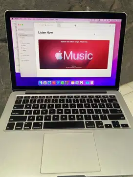 Macbook Pro Retina 13 Early 2015 core i5 8/256