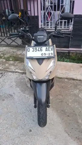 BEAT STREET NEW TOP KONDISI