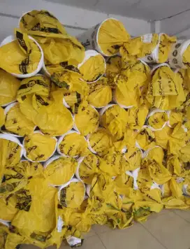 Glaswoll lebar 1.2m panjang 30m tebal 25mm