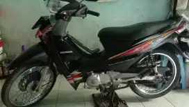 Honda Supra fit th 2007