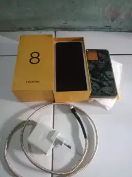 Realme 8 ram 8/128