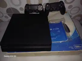 Ps 4 slim ory 500gb