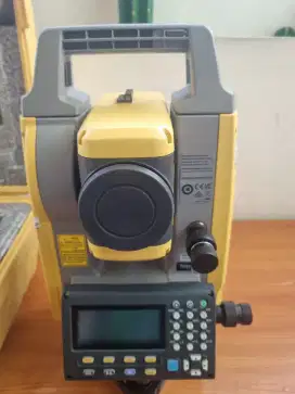 Total Station Topcon GM52