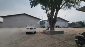 Di Sewakan Gudang Industri di Talaga Cikupa Tangerang Banten