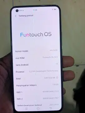 Jual HP Oppo  A95 8/128