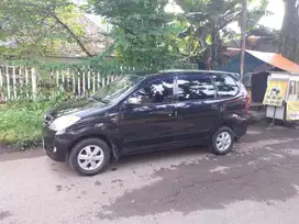 Toyota Avanza 2009 Bensin