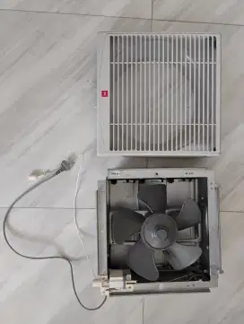 Exhaust fan dinding KDK 25RQN5 (250 mm)