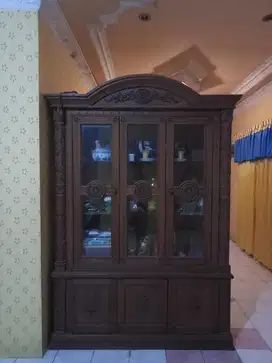 mebel kayu jati