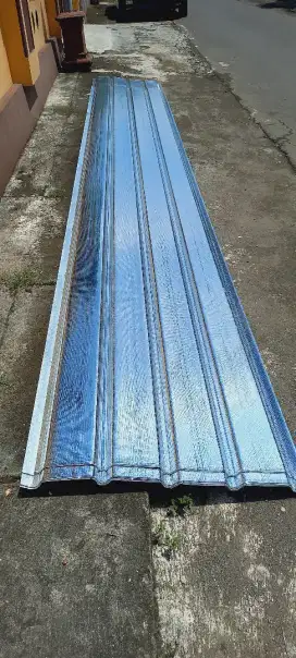 Pusatnya galvalum peredam 0.30