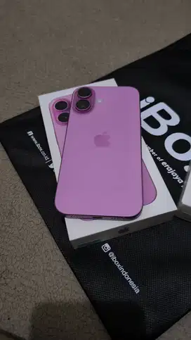 Iphone 16 (256) pink