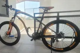 Dijual Sepeda MTB Vivacycle