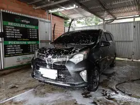 Toyota Calya Bisa Nego Santay