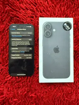 iphone 16 128gb ibox