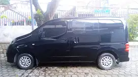 Nissan Evalia 2016 Bensin