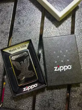 Zippo american eagle ori bnib