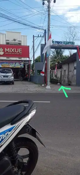 JUAL TANAH DI MARGOSARI PENGASIH KULONPROGO