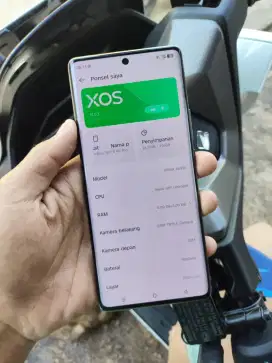 Infinix note 40 pro 8/256
