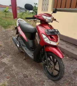 Yamaha mio 2010 surat surat lengkap