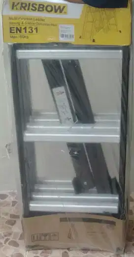 tangga lipat merek krisbow UK 4M lipat 4