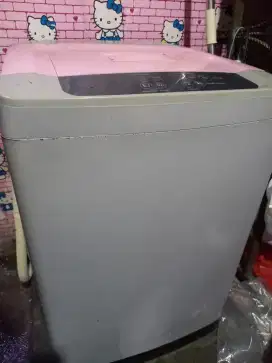 mesin cuci otomatis