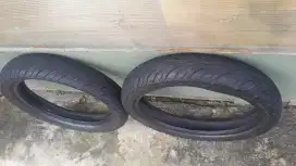 Ban IRC Enviro 80/90 dan 90/90 ring14 Tubeless Second