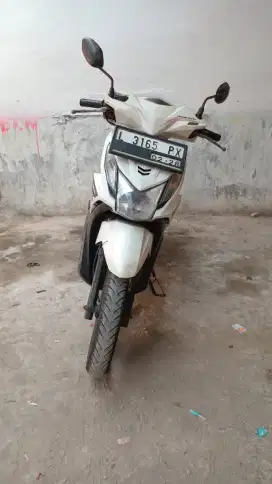 Honda Beat FI 2013