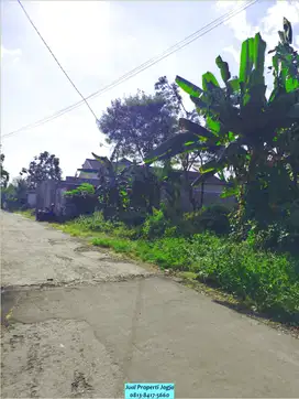 BU, Tanah Murah Selangkah Jalan Raya Kaliurang, Area wisata JOGJA SHM