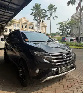 2021 Toyota Rush 1.5 G SUV - Manual Plat Ganjil