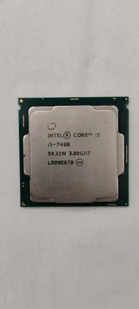 Processore Core i5 7400