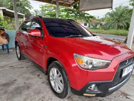 Mitsubishi Outlander Sport PX (tipe terlengkap) 2012 SUV, Negoooo yaa