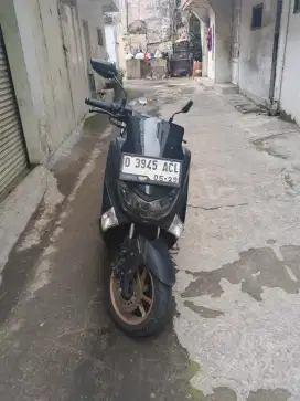 Nmax abs istimewa