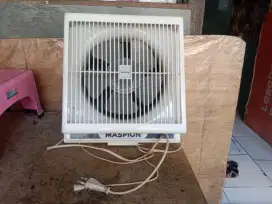 Exhaust fan dinding Maspion 9 in