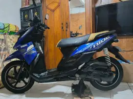 Yamaha X Ride 2014