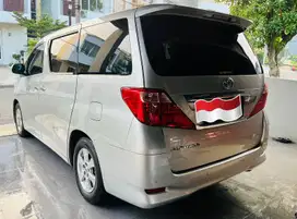 Toyota Alphard 2009 Bensin