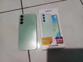Samsung a16 ram 8/256 gb second HP DUS HARGA PAS