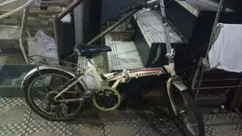 Dijual sepeda element