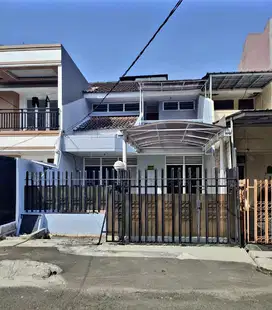 Sewa Rumah Di Pelepah Asri Kelapa Gading-Rumah Baru Di Renovasi