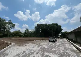 Dekat Jalan Jogja Solo Tanah Siap Bangun Kalasan Dekat maguwo