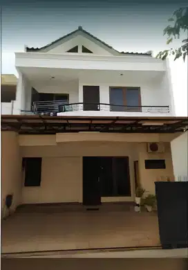 Rumah 2 Lantai di Kembangan Baru Dekat Puri Toll Kembangan Jakbar