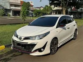 Dijual cash Yaris 1.5 TRD Sportivo