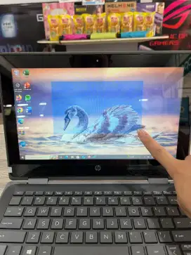 HP X360 2IN|COCOK UNTUK KEBUTUHAN SEKOLAH KULIAH KERJA KANTOR
