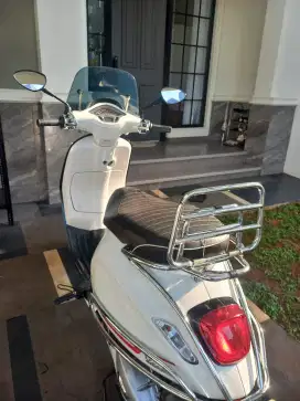 Dijual cepat vespa matik